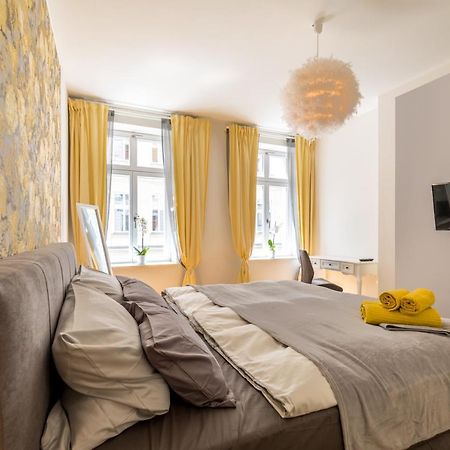 Apartment Lilo & Tilia Leipzig Ngoại thất bức ảnh