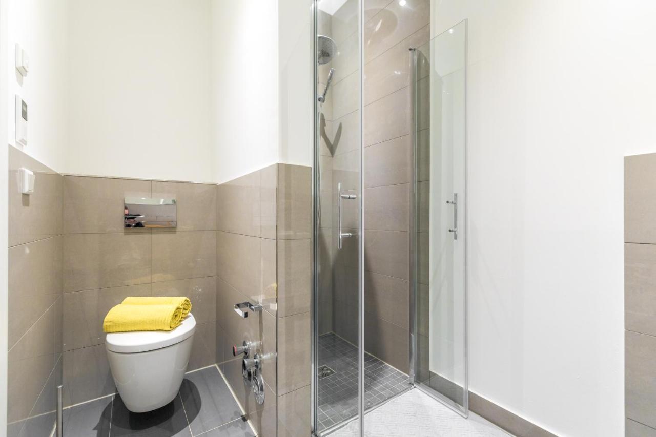 Apartment Lilo & Tilia Leipzig Ngoại thất bức ảnh