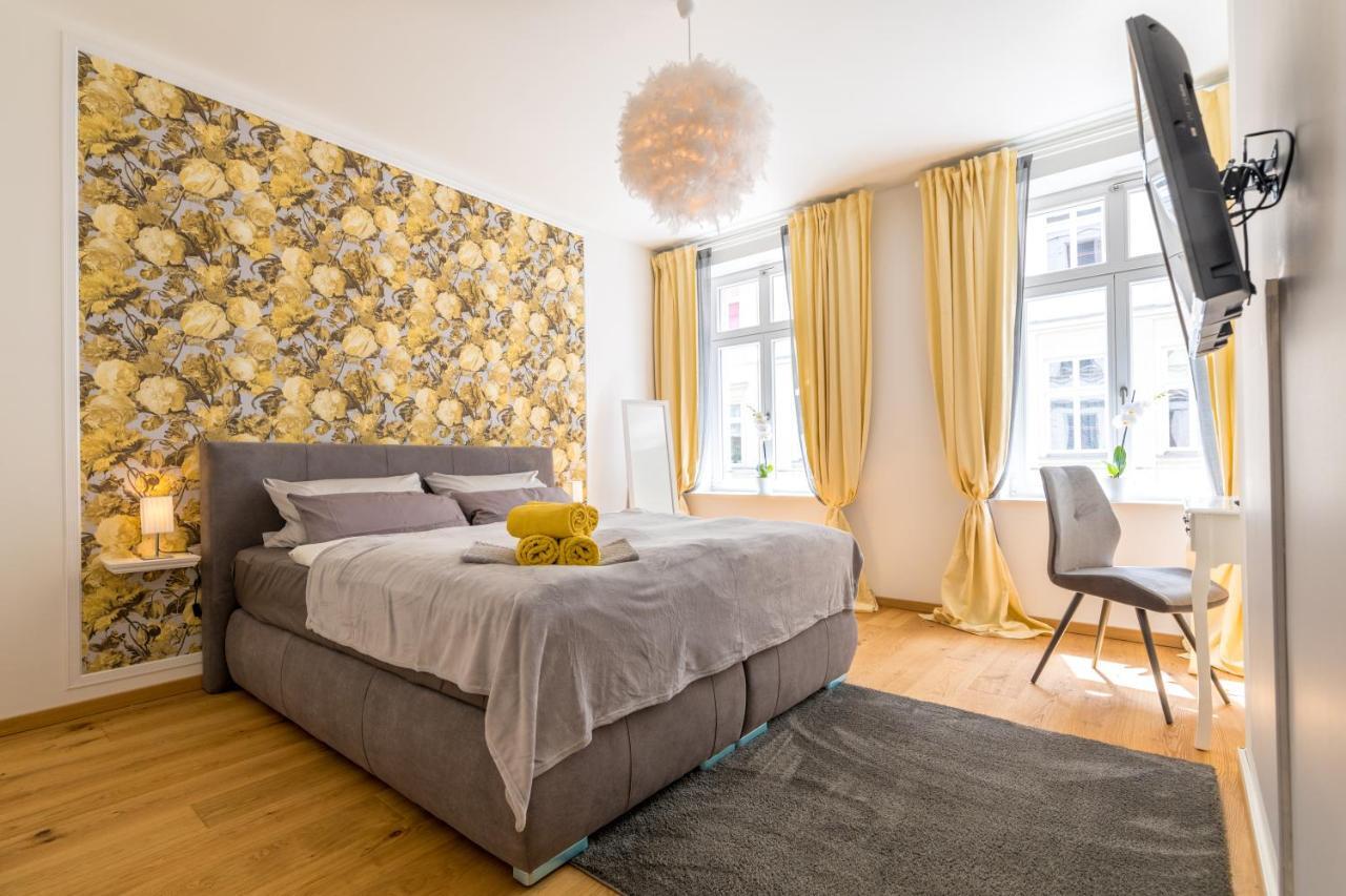 Apartment Lilo & Tilia Leipzig Ngoại thất bức ảnh