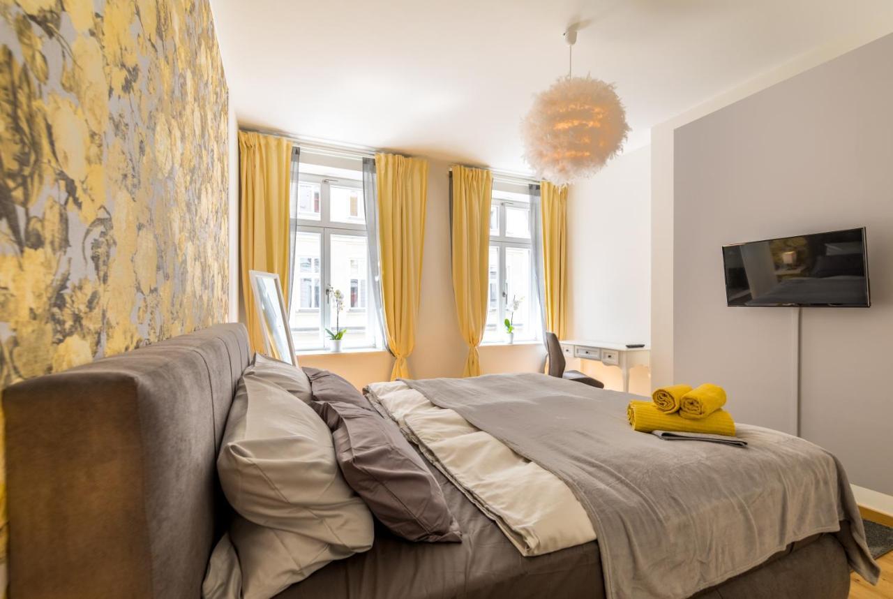 Apartment Lilo & Tilia Leipzig Ngoại thất bức ảnh