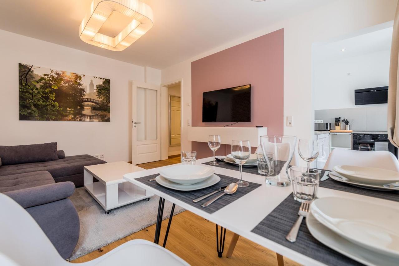 Apartment Lilo & Tilia Leipzig Ngoại thất bức ảnh