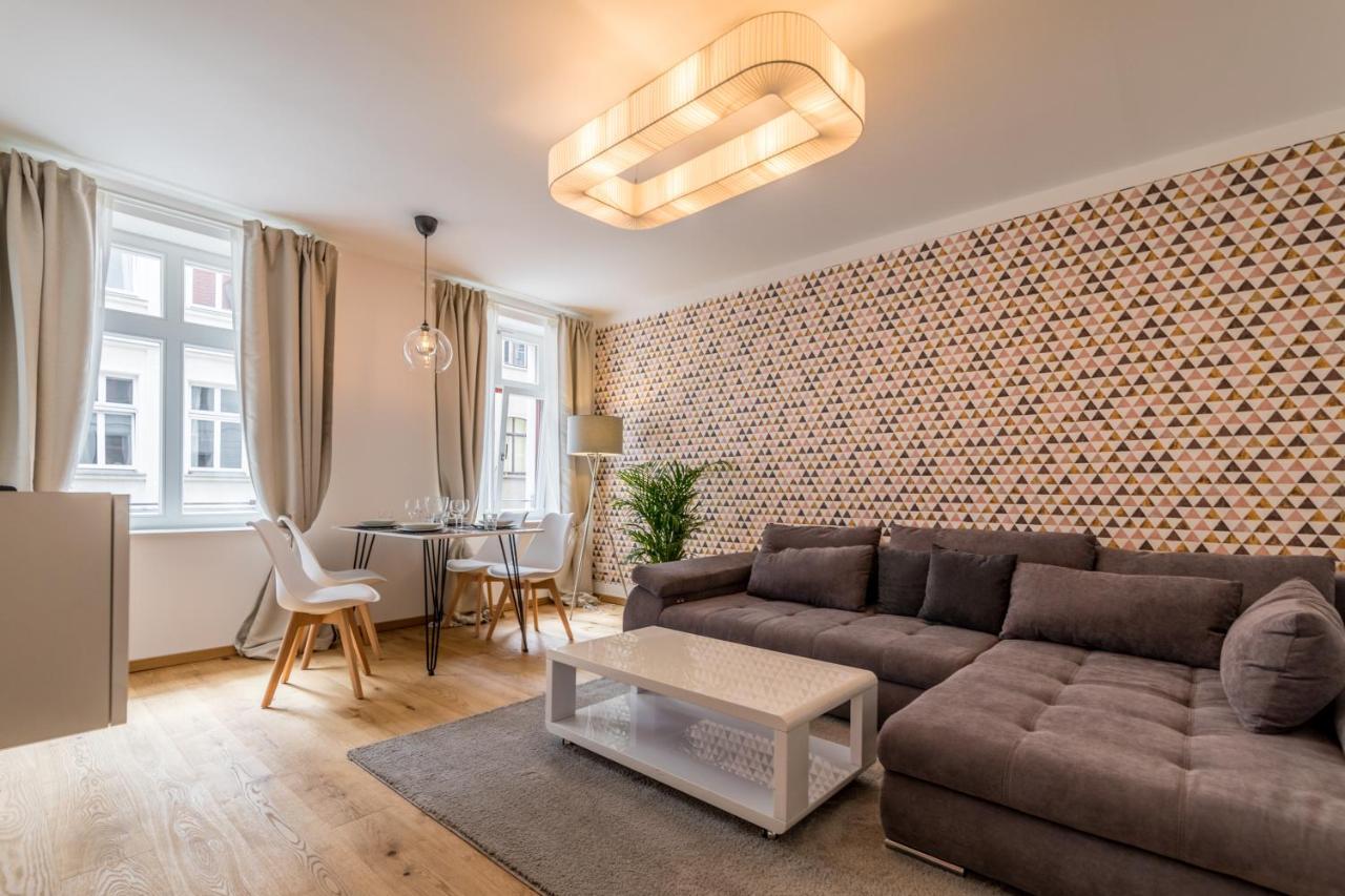 Apartment Lilo & Tilia Leipzig Ngoại thất bức ảnh
